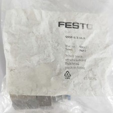 1pc new festo 190657 QSSF-1/2-16-B threaded plate joint spot stock