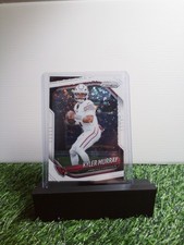 Panini 2025 Prizm white  Disco Prizm Kyler Murray #87 Arizona Cardinals 