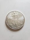 1996 1 oz American Silver Eagle BU