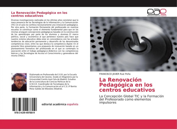 Francisco Javier Ruiz PeñA | La RenovacióN PedagóGica En Los Centros Educativos-image