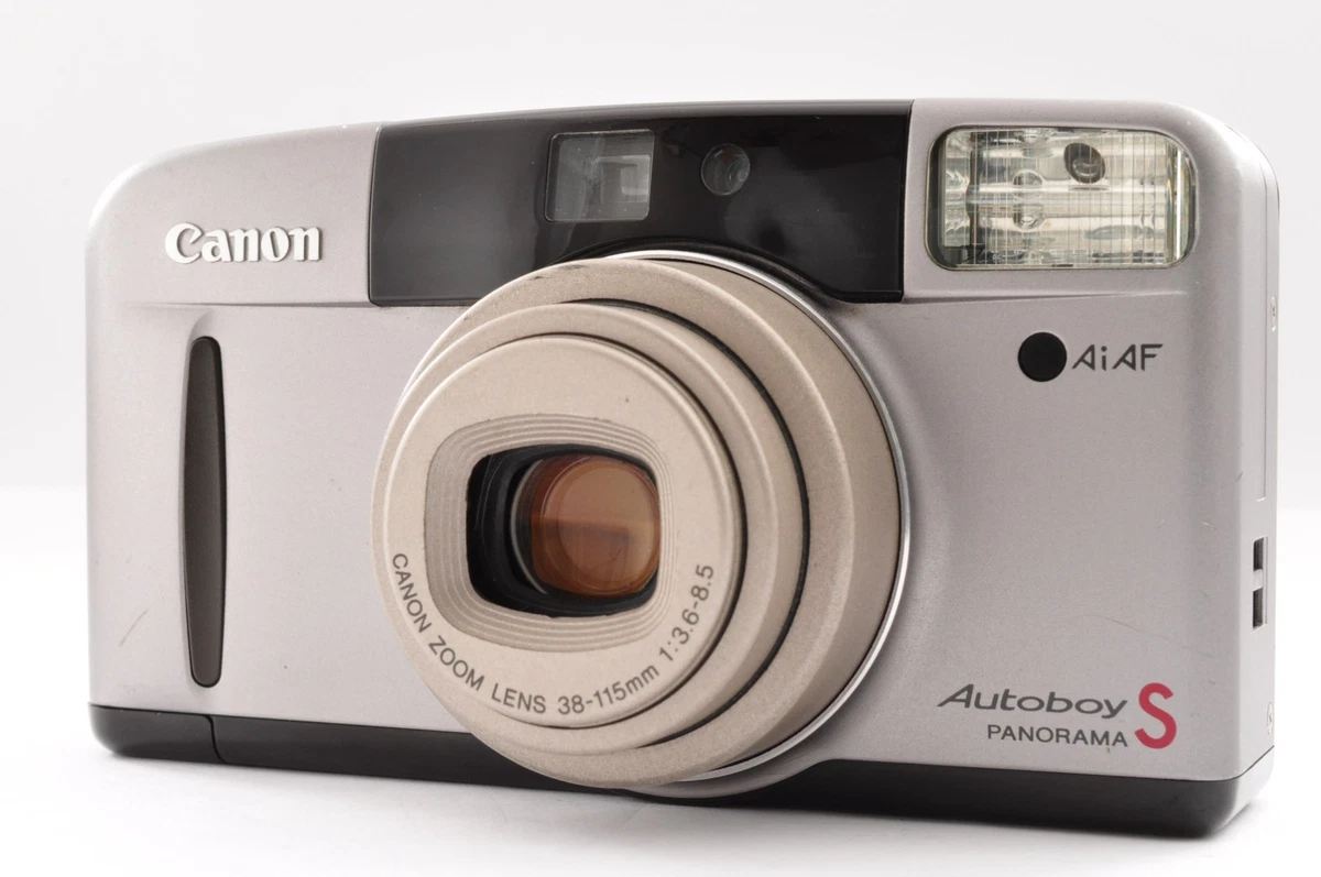 Canon Panorama Setting 35 mm Auto Film Cameras for sale | eBay