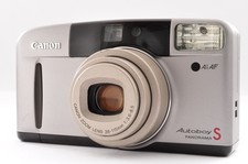 Canon Autoboy S Panorama AiAF Point Shoot 35mm Film Camera N/Mint from Japan