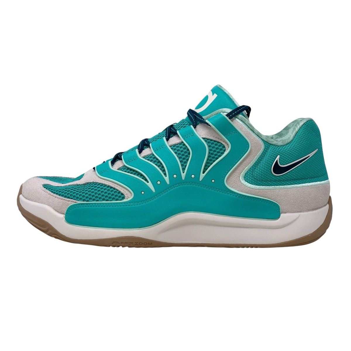 Nike KD18 'Wanda' Ocean Turquoise Green Sneakers, Size 16 BNIB