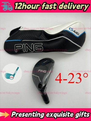 Ping G440 Hybrid 4H 23° Head Only Right Handed With Free Head cover