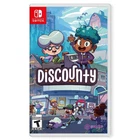 Discounty - Nintendo Switch Physical In Box