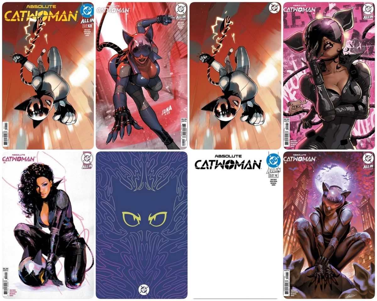 catwoman 1 products for sale | eBay