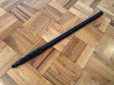 K-Tek KE110 5-Section Aluminum Avalon Series Boom Pole