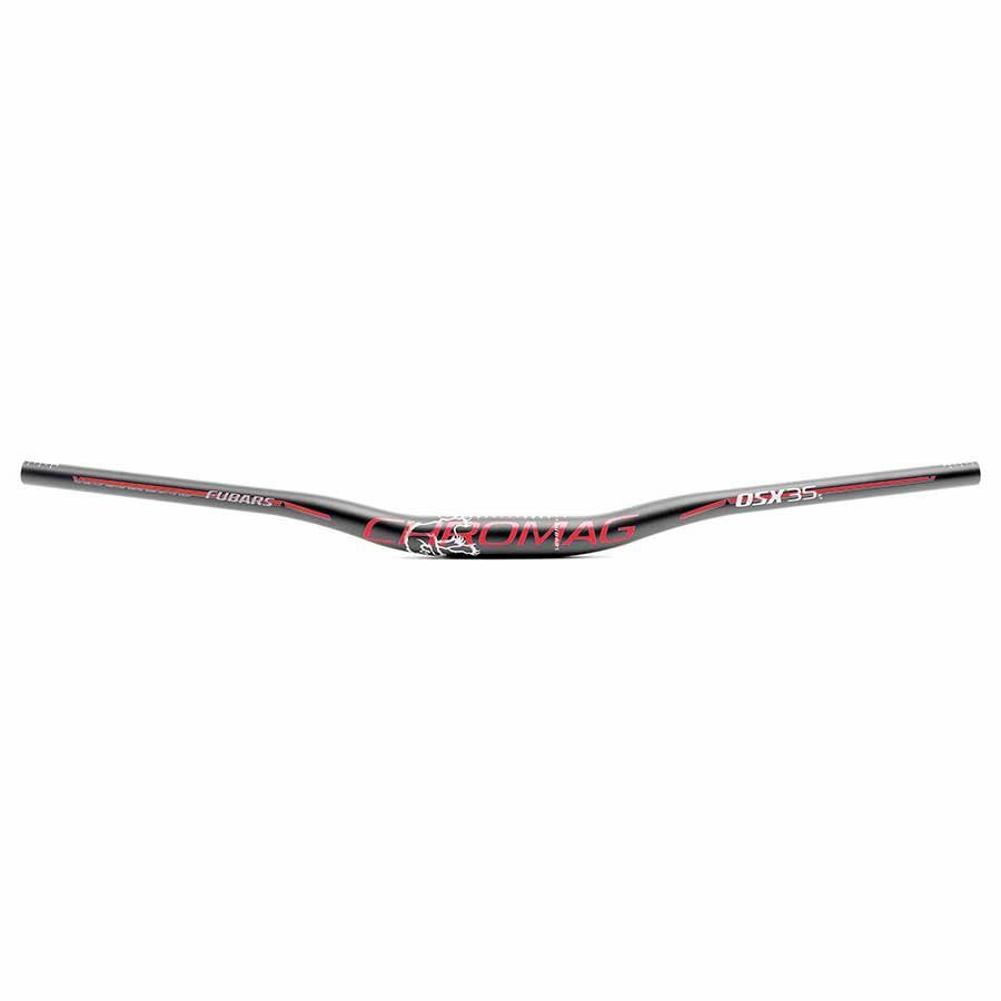 Chromag, Fubars OSX 35, MTB Handlebar, Diameter: 35mm, 810mm, Rise