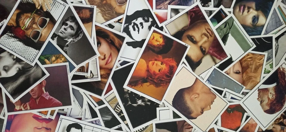 Carte originale jeu musical OFFICIEL -Justin Bieber - Photo 2/2