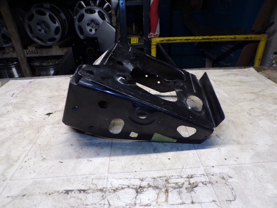 Dodge Caravan 1996-2000 *NUEVO* MOPAR FARO LÁMPARA REFUERZO ID-4897217AB Foto 3 de 4