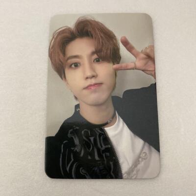 STRAY KIDS Mini Album MAXIDENT Shopee Limited Official Photocard