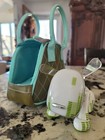 iDog Amp'd Green Circuits *Rare* Working with Carrying Case