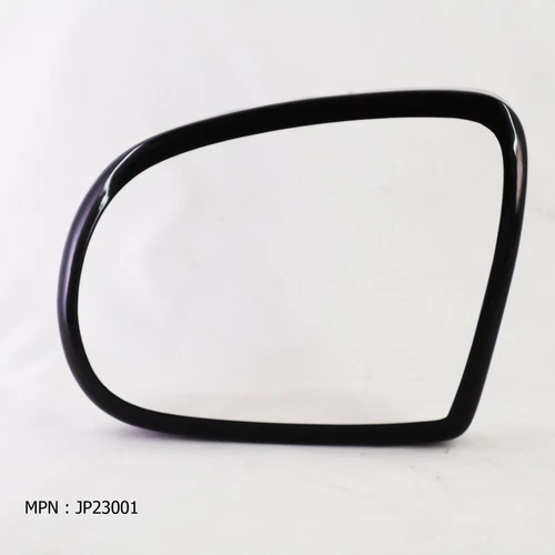 Anti-theft Mirror Guards fits OEM Jeep Cherokee 2014-2021 & Compass 2018-2022
