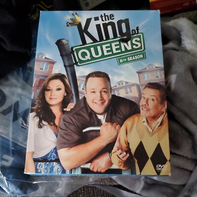 The King of Queens: 8th Season DVD Todd Phillips(DIR)