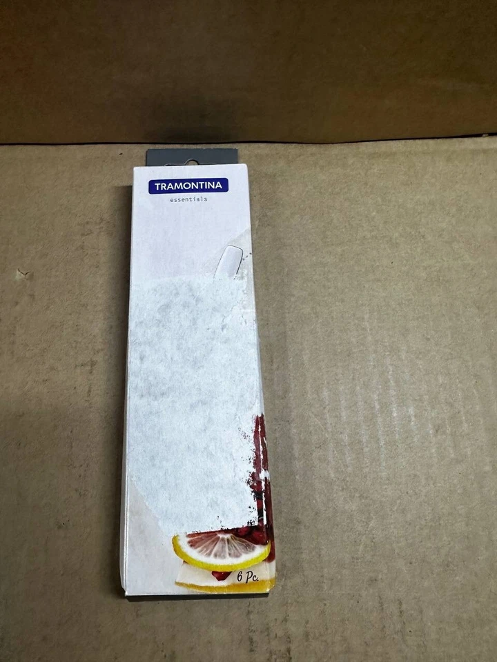 Tramontina 6 Stk. Kuchengabel Set - Bild 3 von 4