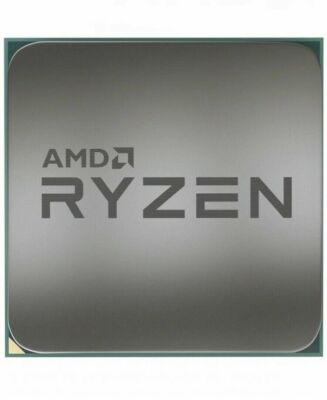 AMD CPU Ryzen 5 3600X 6-Core 12-Thread Unlocked 3.8 GHz Processor