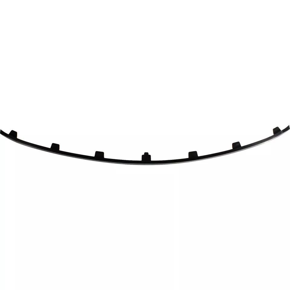 Bumper Valance Spoiler For 2011-2013 Hyundai Elantra Front Textured HY1093103 Foto 3 de 4