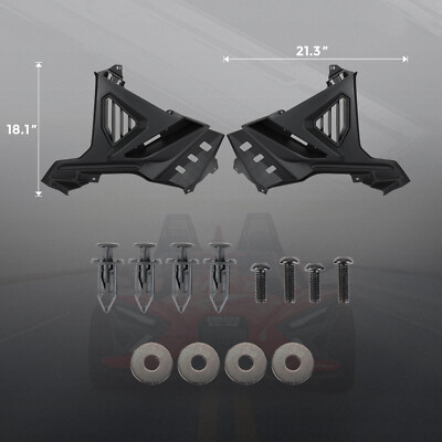 KEMIMOTO 2884605 Lower Accent Pannel Kit For Polaris