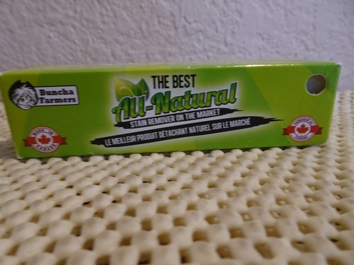 BUNCHA Farmers All Natural 100% Biodegradable Environmentally Friendly 1 pack