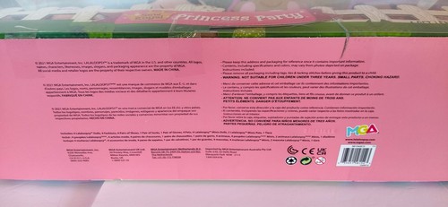 New in Box Lalaloopsy Sew Royal Princess Party 8 Princess Dolls + 6 Pets - Bild 5 von 9