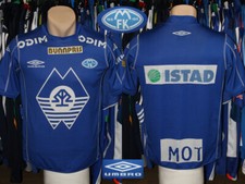 Molde Fk Umbro 2009 Home Shirt Jersey Top Trikot Camiseta Norway Norge