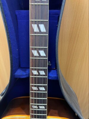 TOMSON TGF-351 アコースティックギター 動作品 Rare TOMSON TGF-351 Used Acoustic Guitar | eBay