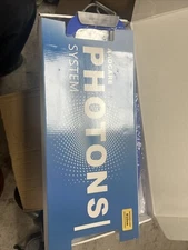 AAOCARE PHOTONS System FLEX Infrared LED Light Therapy Pad System New in Box