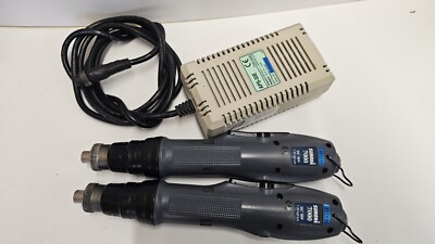 2 x Sumake 7000 elektrischer Drehmomentschraubendreher Mutterndreher