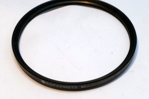 Agfa Photo 77mm Lens Filter UV Multi-Coated Optics glass - Picture 2 of 7