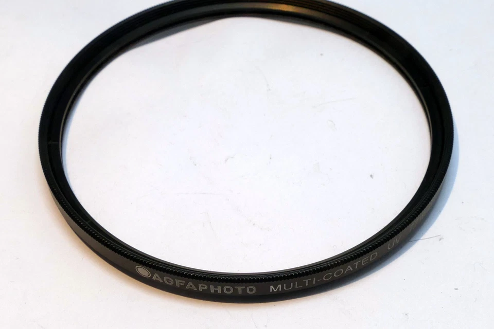 Agfa Photo 77mm Lens Filter UV Multi-Coated Optics glass - Image 2 of 4