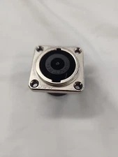 Neutrik NLT8MP Speakon STX 8P Male Chassis Connector Nickel