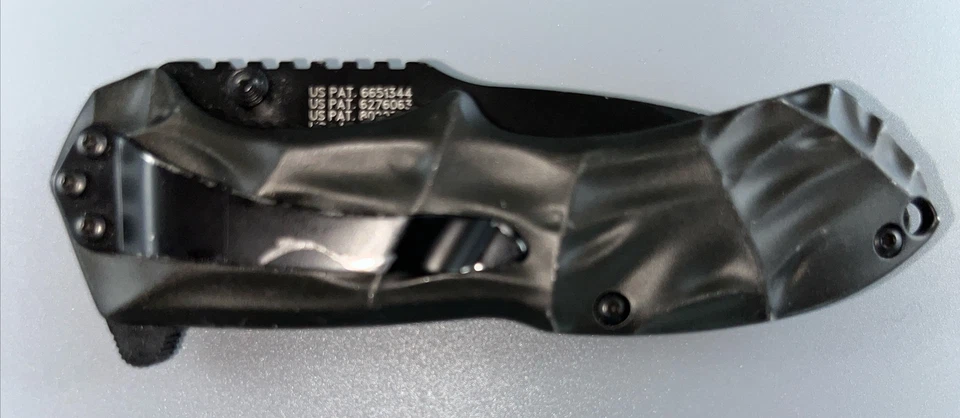 Smith and Wesson Vintage, Black OPS Magic, SWBLOP3S - Image 3 of 4