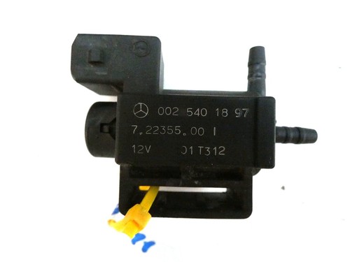 Mercedes W163 ML 55 AMG A0025401897 Ventil Unterdruckventil Umschaltventil