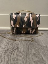 womens small leather crossbody purse