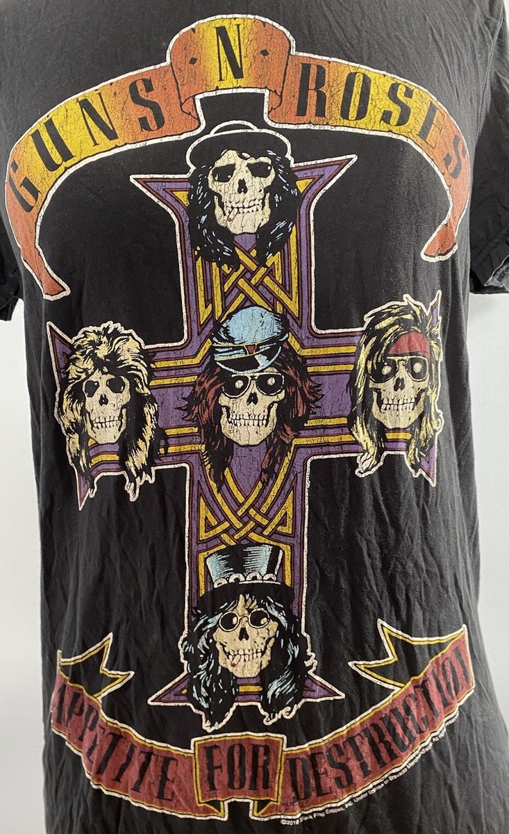 Guns n' roses「Apetite for destruction」 Amazon.com: Appetite For Destruction ORIGINAL Banned cover