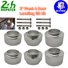 Usfor 89-98 Geo Trackersuzuki Sidekick 2wd4wd 2 Frontrear Leveling Lift Kit