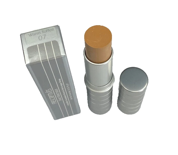 Prescriptives Exact Matchstick Long Wear Foundation 07 Warm Toffee 0.31 oz NIB - Image 2 of 4