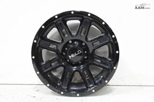 2011-2018 RAM 1500 CREW CAB WHEEL RIM 18X9J  W/ TPMS SENSOR BLACK HELO HE900