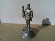 Chas C Stadden, The Royal Regiment of Wales, Buckingham Pewter 80mm