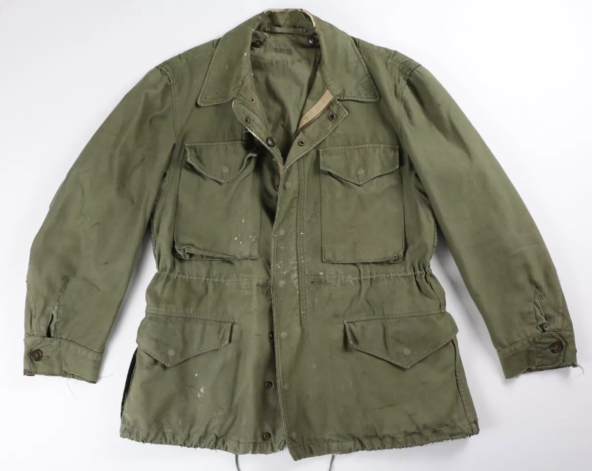 M65 field hotsell jacket ebay