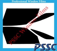 Vorgeschnitten Vorne Autofenster Filme 50% Light Rauch Getönt für Citroen DS5