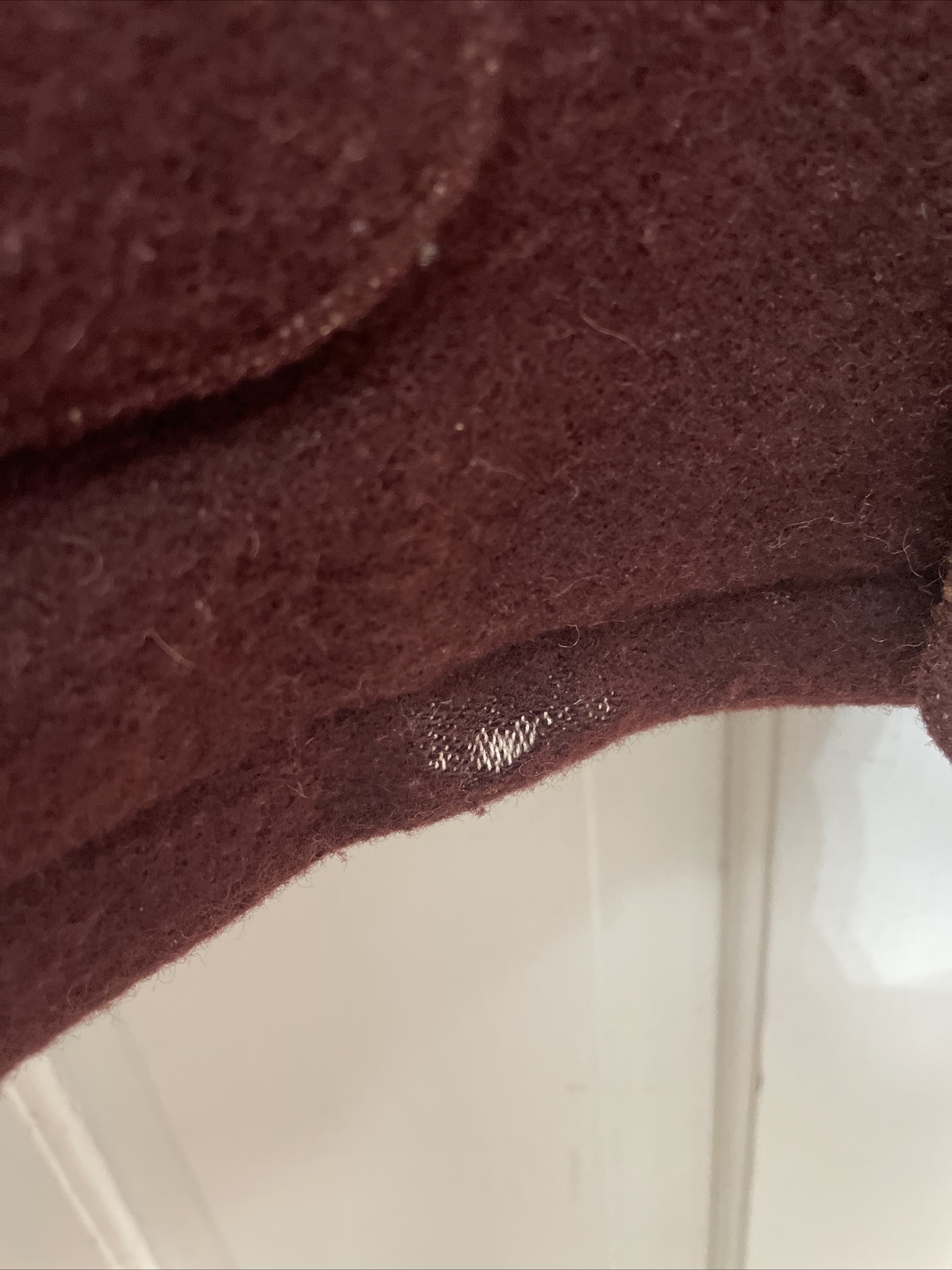 188. PENDLETON Authentic Brownsville Shearling Co… - image 5