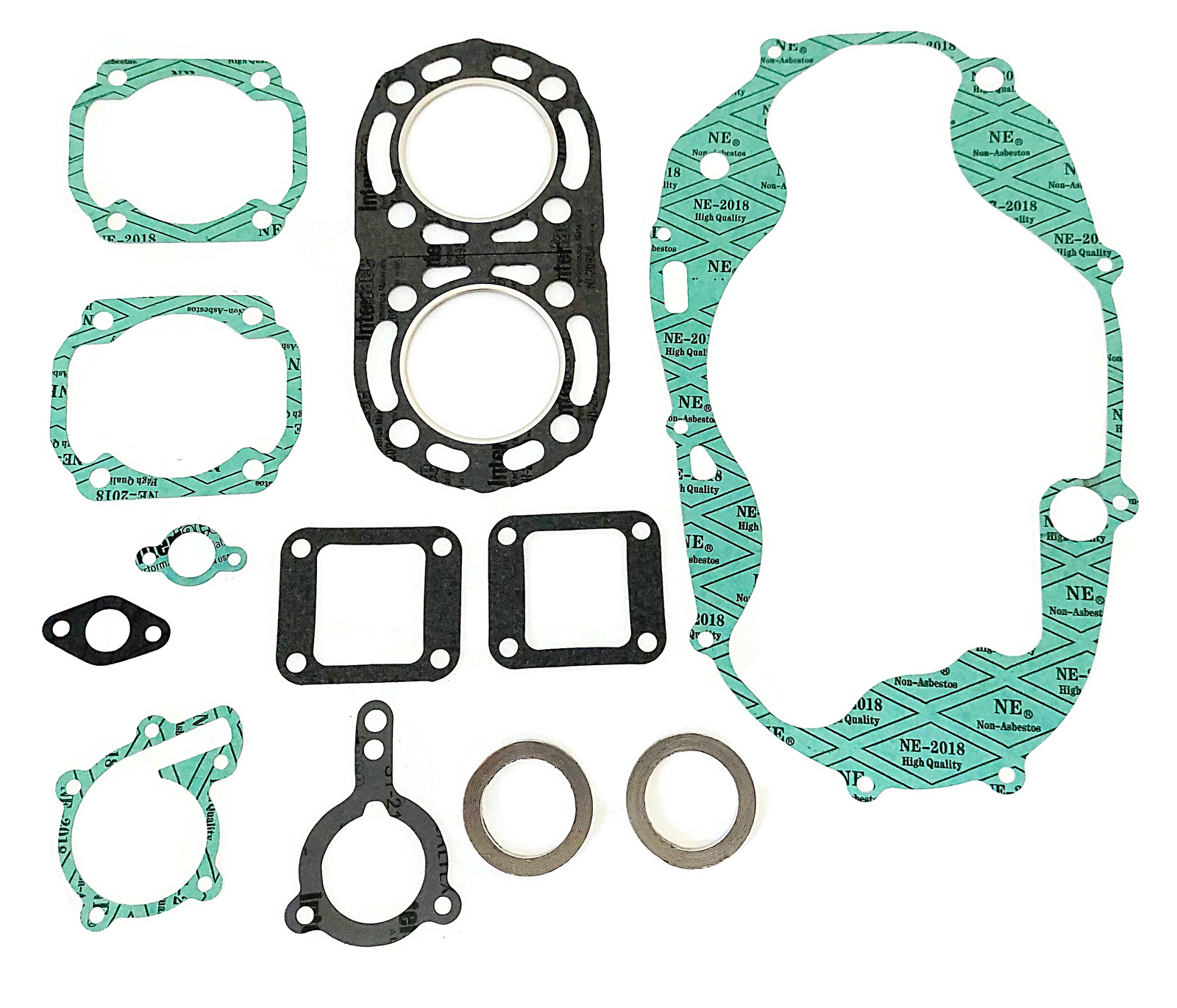 Pochette de joints moteur YAMAHA RD 350 LC 80-82 pour stopper les fuites et pertes de compression