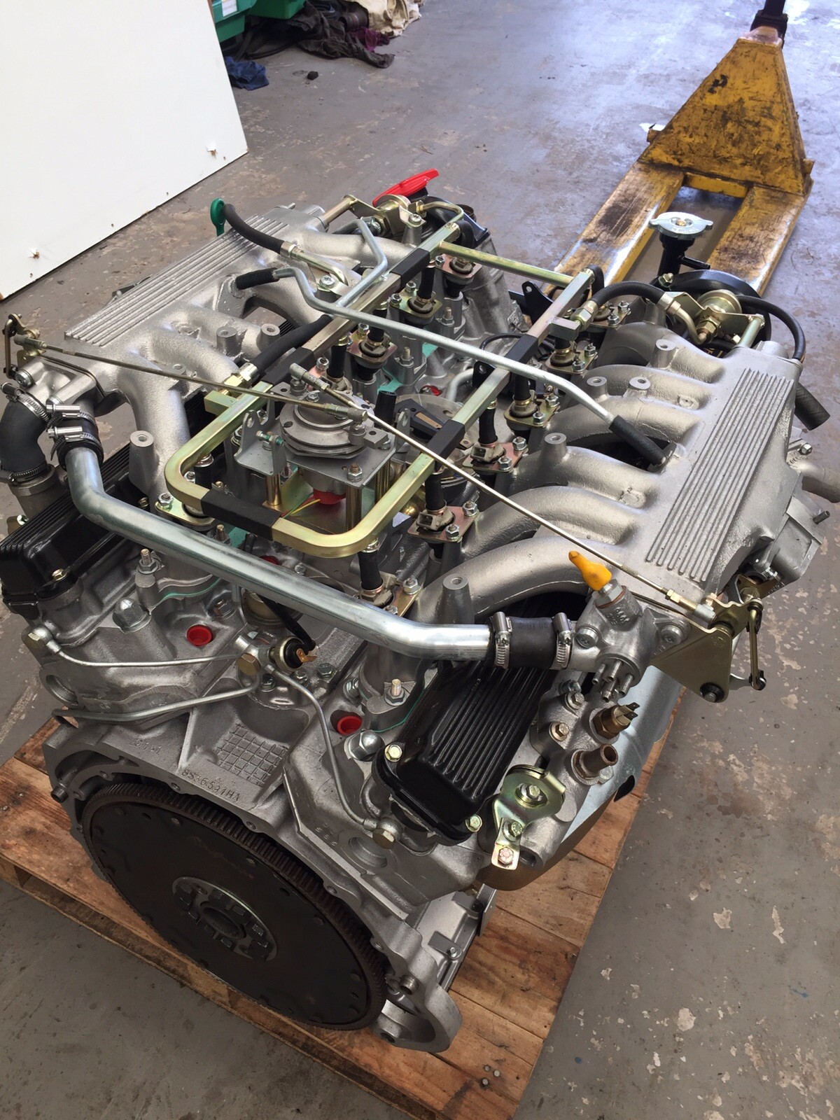 Jaguar XJS XJ12 Etype?? Fully Rebuilt V12 Engine eBay