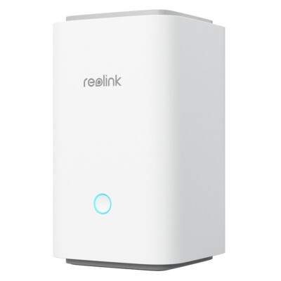 Reolink Home Hub 1 Sicherheitszentrale, bis zu 16MP Live-Streaming, inkl. 128 GB