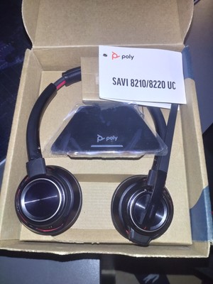 Poly Savi 8210/8220 UC - Plantronics - NEU