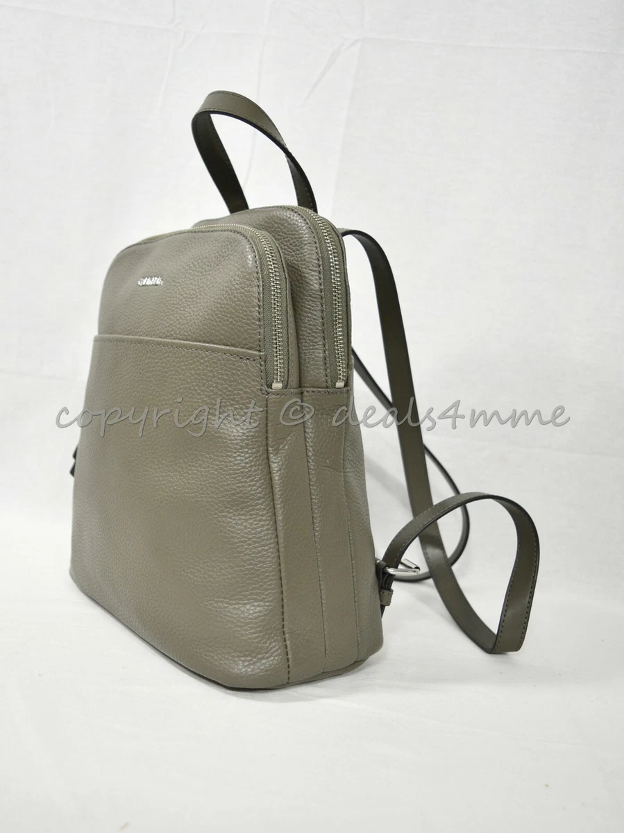 Calvin klein backpack green hotsell