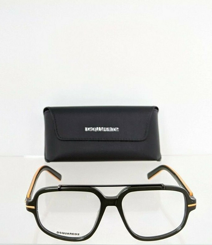 Dsquared2 キャットアイフレムメカネ DQ5300 001 Amazon.com: Dsquared2 Women's Dq00985901f Wayfarer