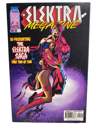 Elektra Marvel Icons mini Bust Black VARIANT limited run rare | eBay