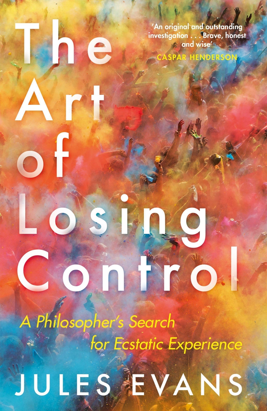Thumbnail - The Art Of Losing Control Jules Evans
